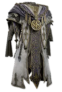Runemastered Revered Vestments