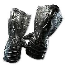 Runemastered Titan Mitts